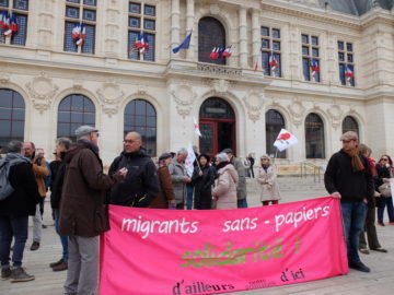 Réunion du collectif DNSI @ Maison de la Solidarité | Poitiers | Nouvelle-Aquitaine | France