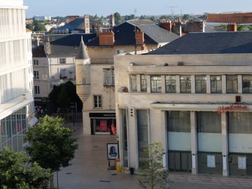 AG du Collectif de Défense de l'Ancien Théatre de Poitiers @ Théâtre au Clain (TAC) | Poitiers | Nouvelle-Aquitaine | France