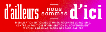 Réunion de DNSI (Collectif poitevin "D'ailleurs Nous Sommes d'Ici") @ Maison de la solidarité | Poitiers | Nouvelle-Aquitaine | France