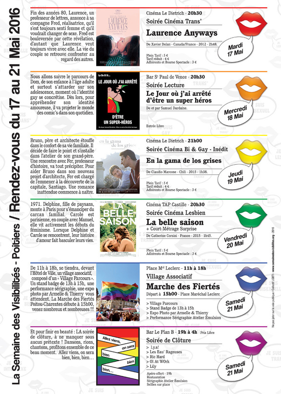 semainedesvisibilites2016_programmecomplet